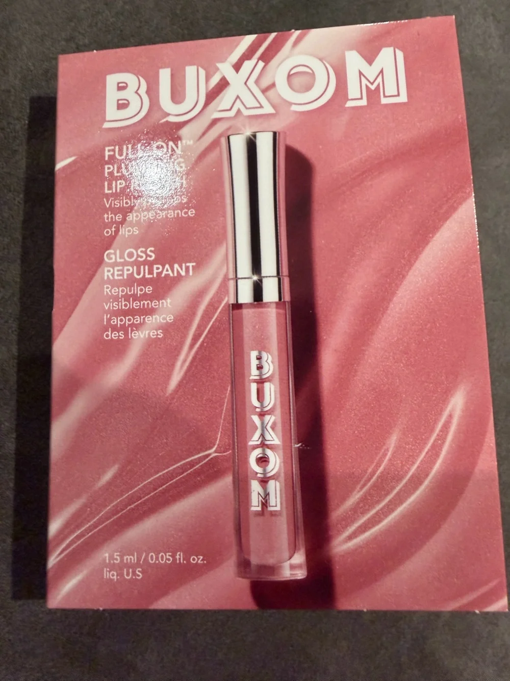 Full-On Plumping Lip Polish - shade Dolly